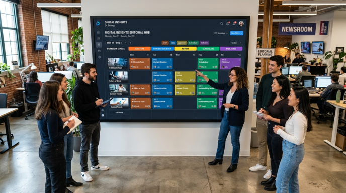 Editorial Calendar vs Content Calendar: What Is the Difference?