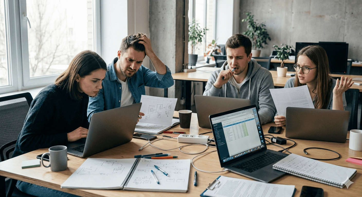 Editorial Workflow for Teams: Why It Breaks and How to Fix It