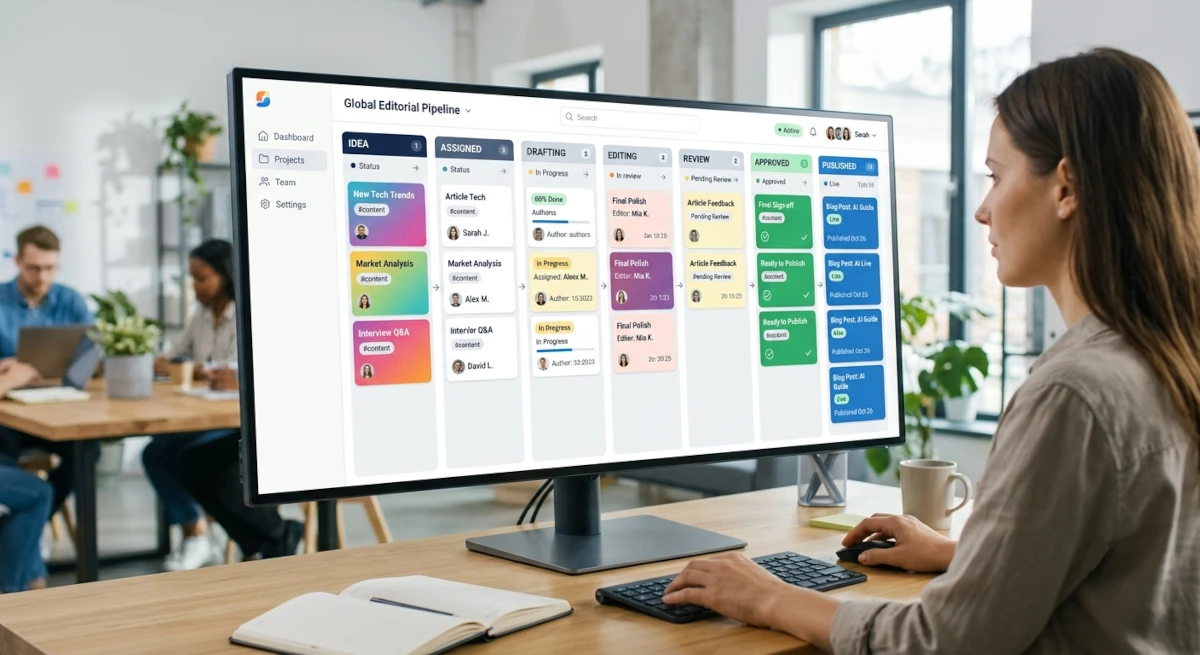 Editorial Workflow Management Software: What It Is and How to Choose the Right Platform_first_image.webp