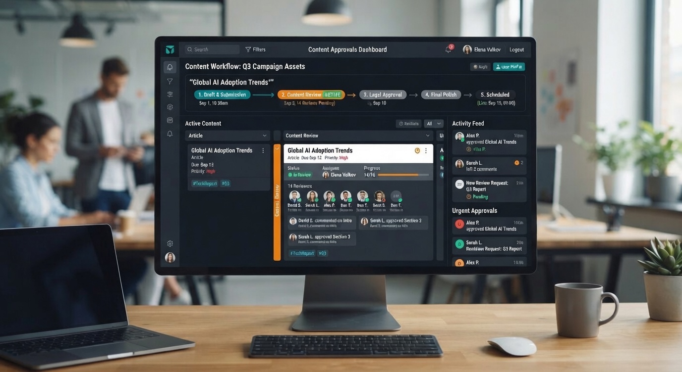 Content Approval Workflow: Best Practices for Content Teams