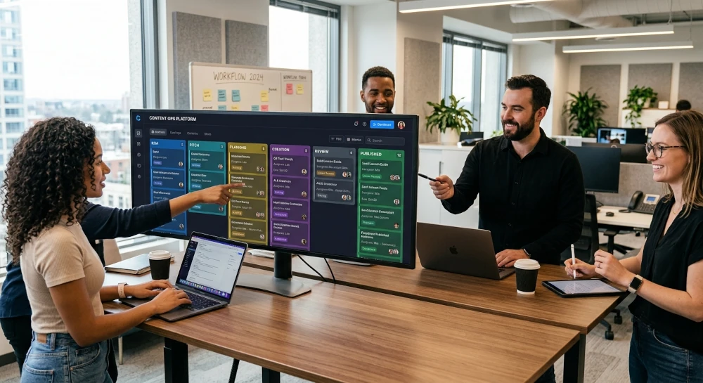 Editorial Workflow Management Software: What It Is and How to Choose the Right Platform